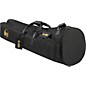 Gard Mid-Suspension 9" Bell Bass Trombone Gig Bag 23-MSK Black Synthetic w/ Leather Trim thumbnail