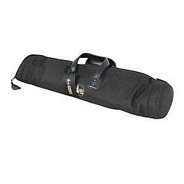 Gard Mid-Suspension Straight Soprano Sa... Gard Mid-Suspension Straight Soprano Saxophone Gig Bag 101-MLK Black Ultra Leather