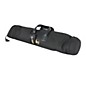 Gard Mid-Suspension Straight Soprano Saxophone Gig Bag 101-MSK Black Synthetic w/ Leather Trim thumbnail