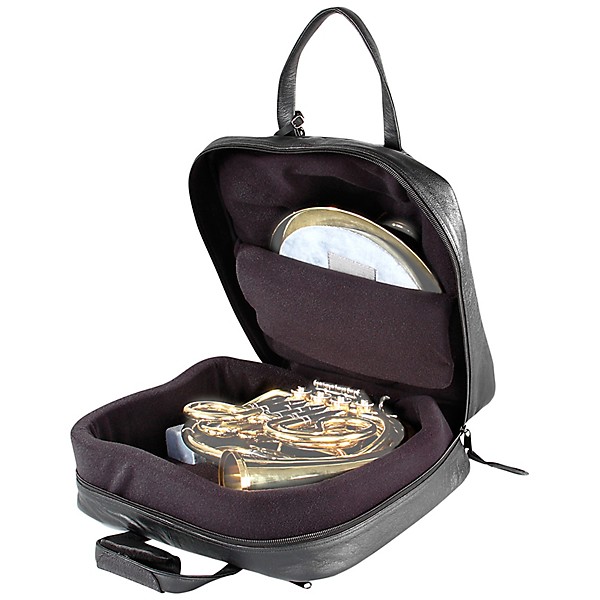 Gard Mid-Suspension Detachable Bell French Horn Gig Bag