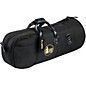 Gard Mid-Suspension Alto/Tenor Horn Gig Bag 45-MSK Black Synthetic w/ Leather Trim thumbnail