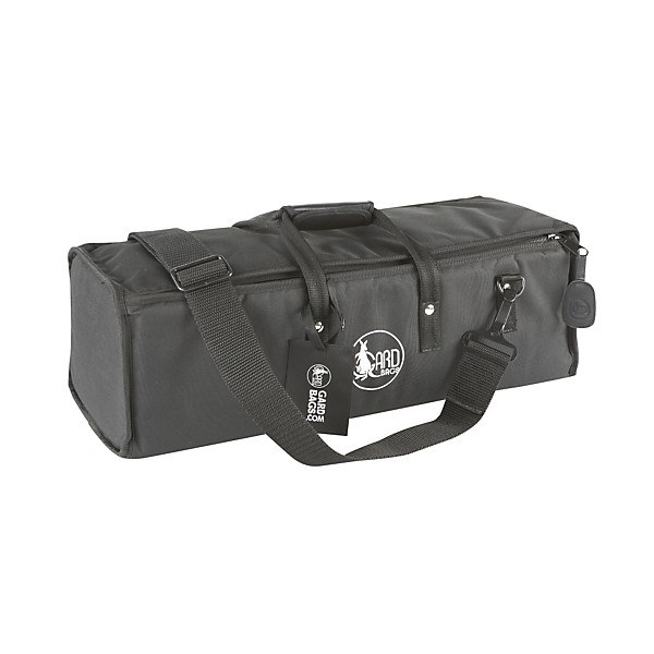 Gard Mid-Suspension Trumpet & Mute Gig Bag 508-MSK Black Synthetic