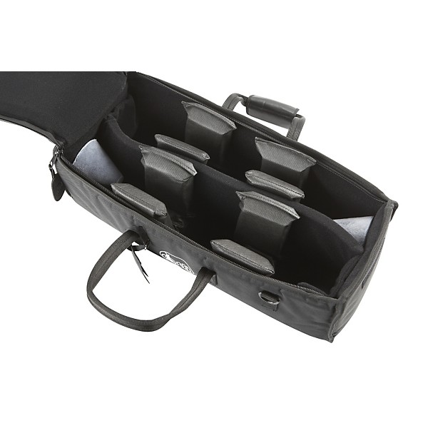 Gard Mid-Suspension Trumpet & Mute Gig Bag 508-MSK Black Synthetic