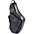 Gard Mid-Suspension EM Wide Nec... Gard Mid-Suspension EM Wide Neck Pocket Alto Saxophone Gig Bag 111-MLK Black Ultra Leather