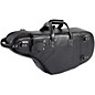 Gard Mid-Suspension EM Wide Neck Pocket Alto Saxophone Gig Bag 111-MLK Black Ultra Leather