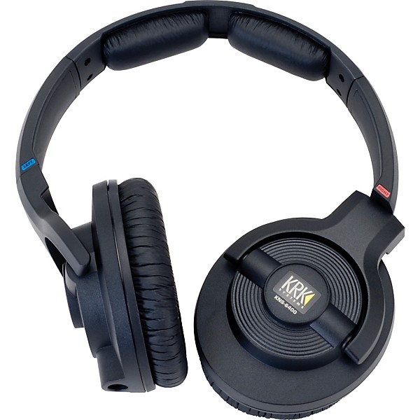 KRK KNS-6400 Studio Headphones