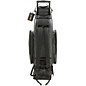 Gard Tenor Sax Wheelie Bag 105-WBFLK Black Ultra Leather