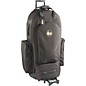 Gard 4/4 Large Frame Tuba Wheelie Bag 64-WBFSK Black Synthetic w/ Leather Trim thumbnail