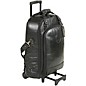 Gard Trumpet & Flugelhorn Wheelie Bag 13-WBFLK Black Ultra Leather thumbnail