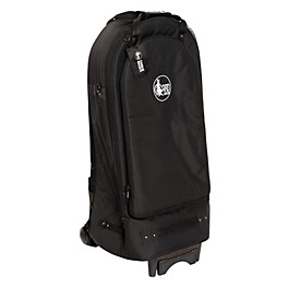 Gard Euphonium Wheelie Bag 52-WBFLK Black Ultra Leather