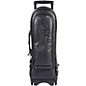 Gard Single Trumpet Wheelie Bag 1-WBFLK Black Ultra Leather thumbnail