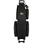 Gard Low Bb Baritone Saxophone Wheelie Bag 107-WBFSK Black Synthetic w/ Leather Trim thumbnail