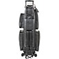 Gard Low Bb Baritone Saxophone Wheelie Bag 107-WBFLK Black Ultra Leather