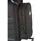 Gard Quad Trumpet Wheelie Bag 16-WBFSK Black Synthetic w/ Leather Trim
