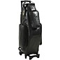 Gard Alto Saxophone Wheelie Bag 104-WBFLK Black Ultra Leather