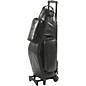 Gard Alto Saxophone Wheelie Bag 104-WBFLK Black Ultra Leather