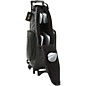 Gard Alto Saxophone Wheelie Bag 104-WBFLK Black Ultra Leather