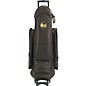 Gard Tenor Trombone Wheelie Bag 22-WBFSK Black Synthetic w/ Leather Trim thumbnail