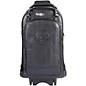 Gard Triple Trumpet Wheelie Bag 11-WBFLK Black Ultra Leather thumbnail