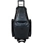 Gard Doubler's Tenor and Soprano Saxophone Wheelie Bag 125-WBFLK Black Ultra Leather thumbnail