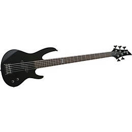 ESP LTD B-15 5 String Electric Bass Guitar Black