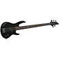ESP LTD B-15 5 String Electric Bass Guitar Black thumbnail