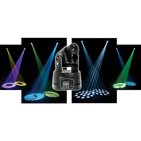 DJ機材 STAGE EVOLUTRON / MINI SPOT 30 (2) STAGE EVOLUTRON / MINI SPOT 30 (2)