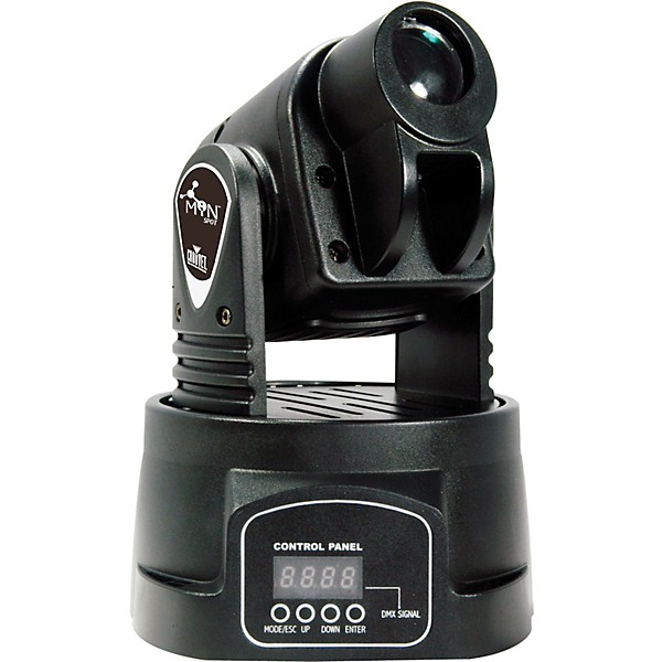 CHAUVET DJ Min Spot RGBW Quad Color LED Moving Yoke Fixture