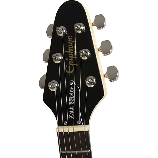 Open Box Epiphone Flying Vee Wee Zakk Pakk Electric Guitar