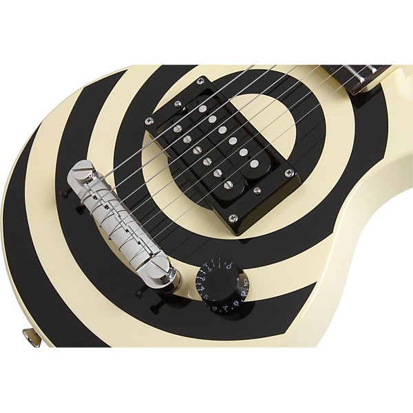 Open Box Epiphone Les Paul Pee Wee Zakk Pakk Electric Guitar