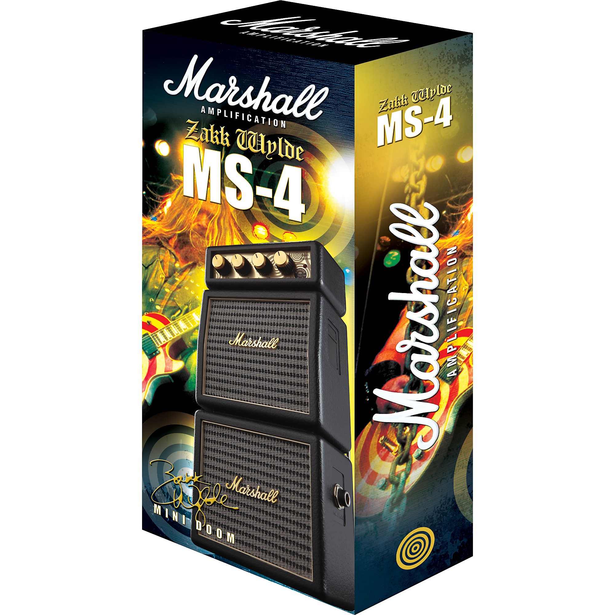 Open Box Epiphone Les Paul Pee Wee Zakk Pakk Electric Guitar/Amp