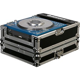 Odyssey Flight Ready Large format CD Player Case