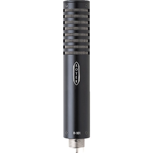 Open Box Royer R-101 Ribbon Mic Level 1 Black