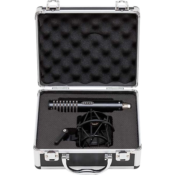 Open Box Royer R-101 Ribbon Mic Level 1 Black