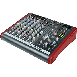 Open Box Allen & Heath ZED-10FX 6-Channel USB Mixer with Effects Level 1