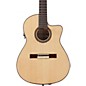 Open Box Cordoba Fusion 14 Maple Acoustic-Electric Nylon String Classical Guitar Level 2 Natural 190839138262 thumbnail