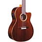 Open Box Cordoba Fusion 12 Rose Acoustic-Electric Nylon String Classical Guitar Level 2 Natural 888365916118 thumbnail