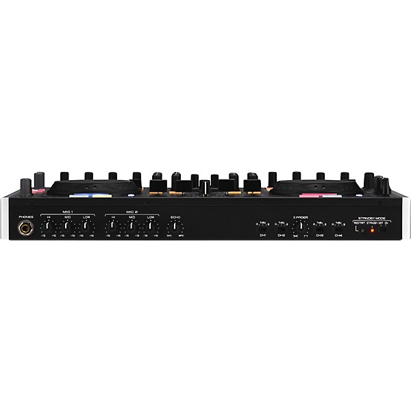 Restock Denon DJ DN-MC6000 Professional Digital Mixer & Controller