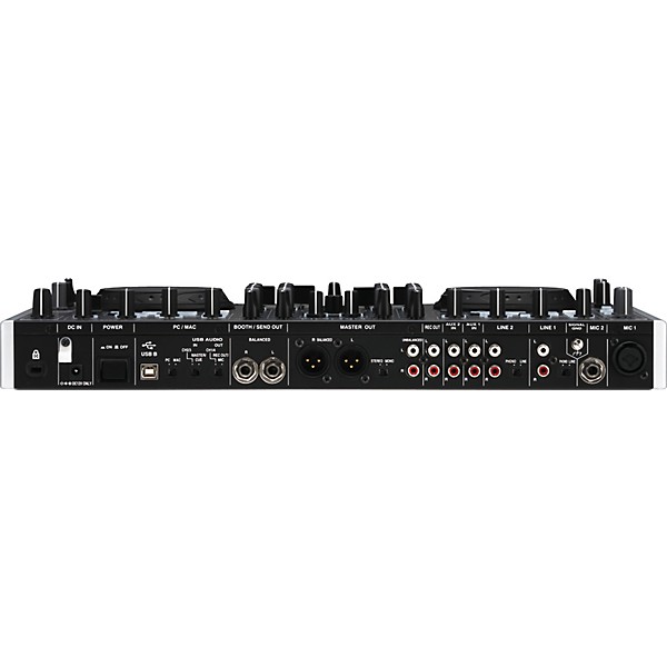 Restock Denon DJ DN-MC6000 Professional Digital Mixer & Controller