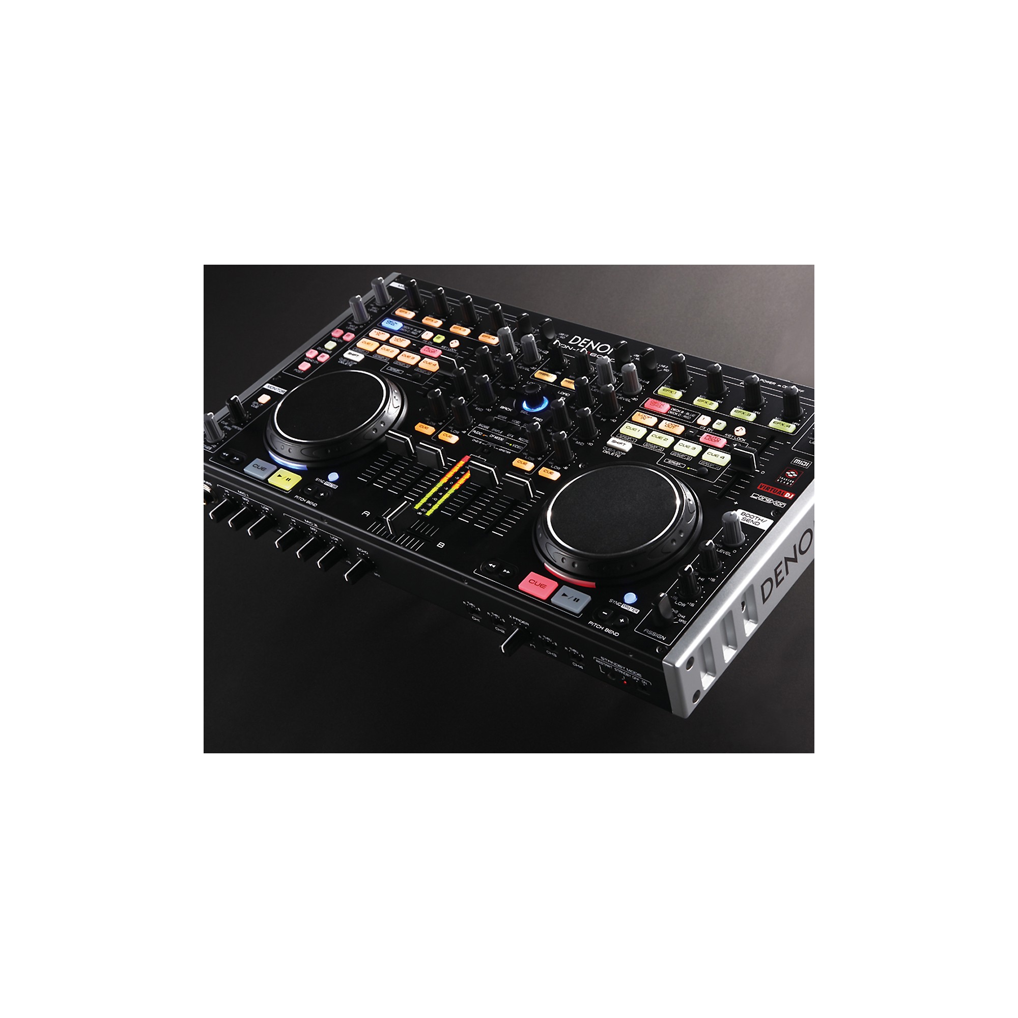 Restock Denon DJ DN-MC6000 Professional Digital Mixer & Controller