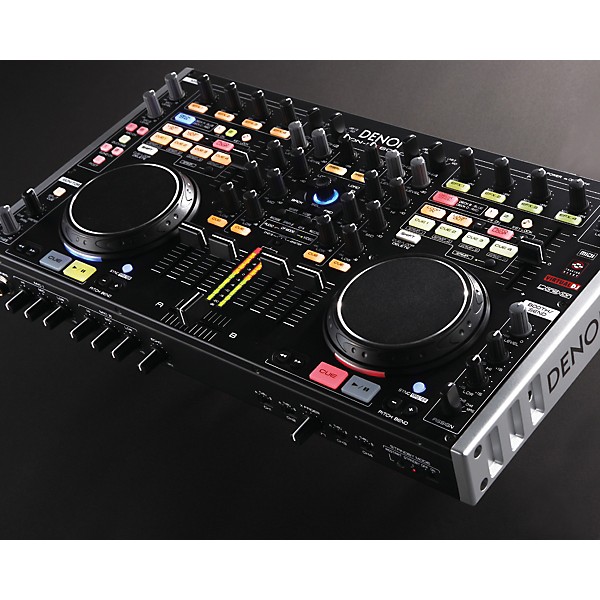 Restock Denon DJ DN-MC6000 Professional Digital Mixer & Controller