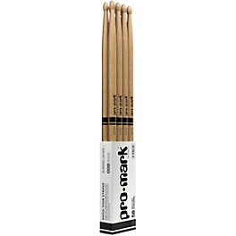 Promark Classic Forward Hickory Drum ... Promark Classic Forward Hickory Drum Sticks, Buy 3 Pair, Get 1 Pair Free 5B Wood Tip