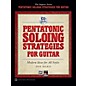 Alfred Pentatonic Soloing Strategies for Guitar Book & CD thumbnail