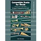 Carl Fischer Compatible Duets for Winds: Alto Saxophone/Baritone Saxophone Book thumbnail