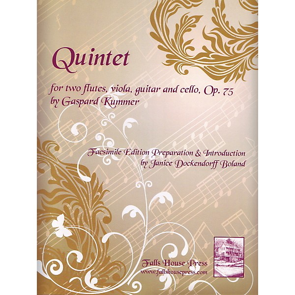 Carl Fischer Quintet Book