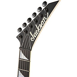 Jackson DK2T DINKY Electric Guitar Transparent Black