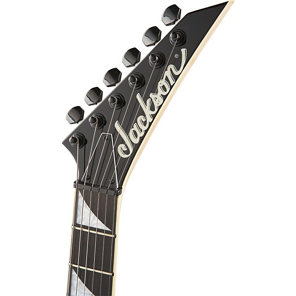 Jackson DK2T DINKY Electric Guitar Transparent Black