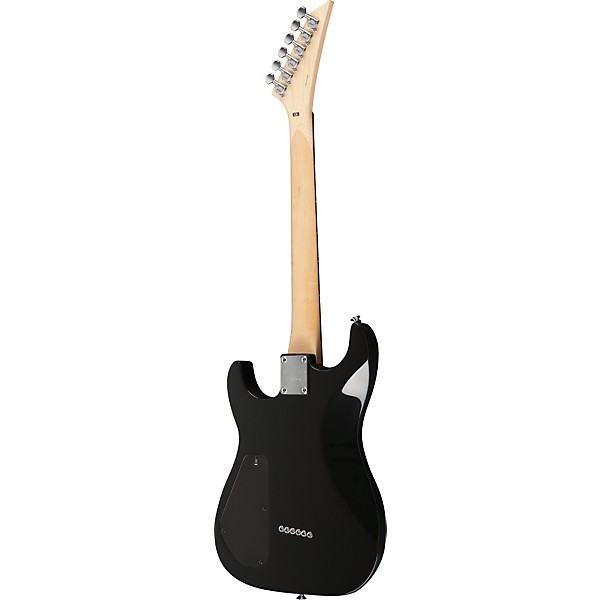 Jackson JS30DKT Dinky w/ Hardtail Electric Guitar Black