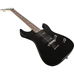 Jackson JS30DKT Dinky w/ Hardtail Electric Guitar Black