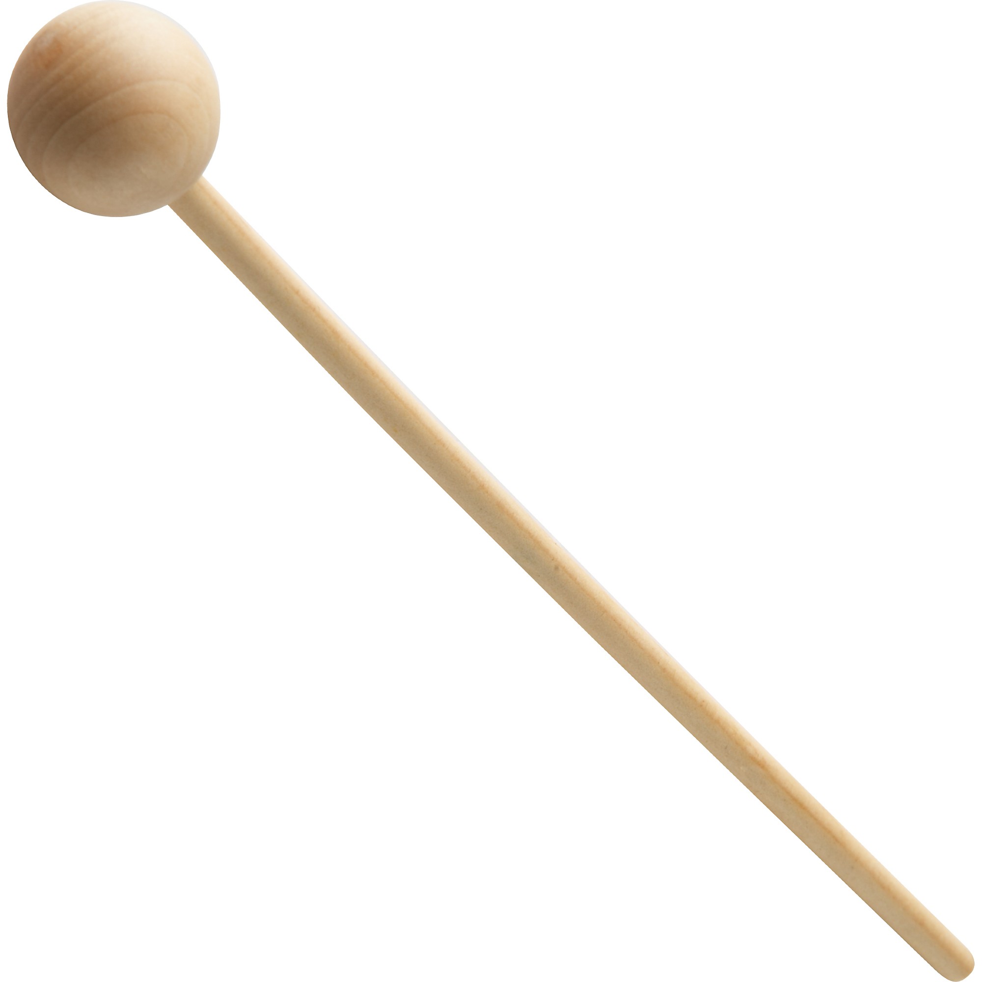 Marimba Mallets 1 Pair Keyboard Instrument Mallets Wooden Handle Rubber Heads Percussion Music Instrument Drumsticks 